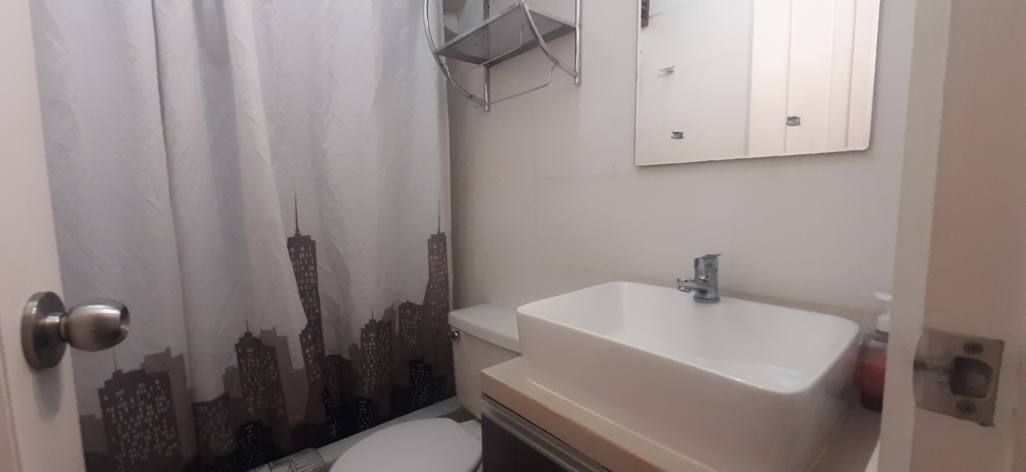 Baño completo