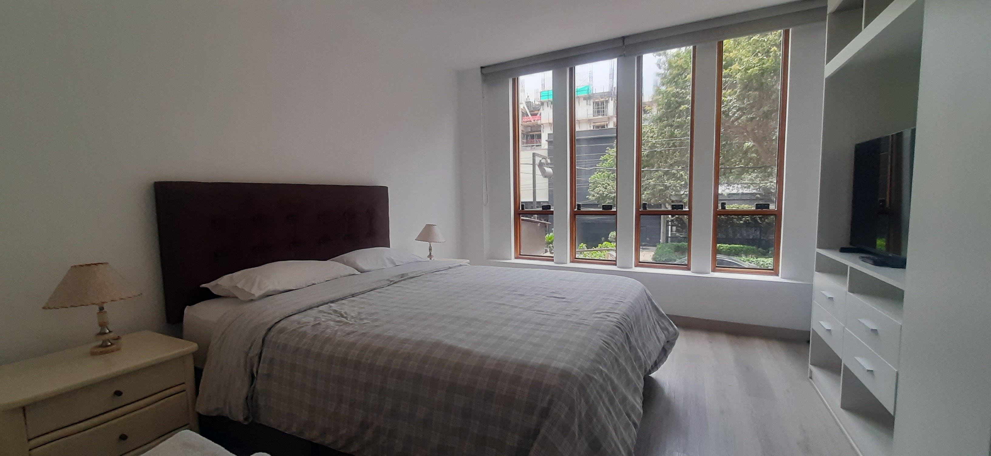Dormitorio principal