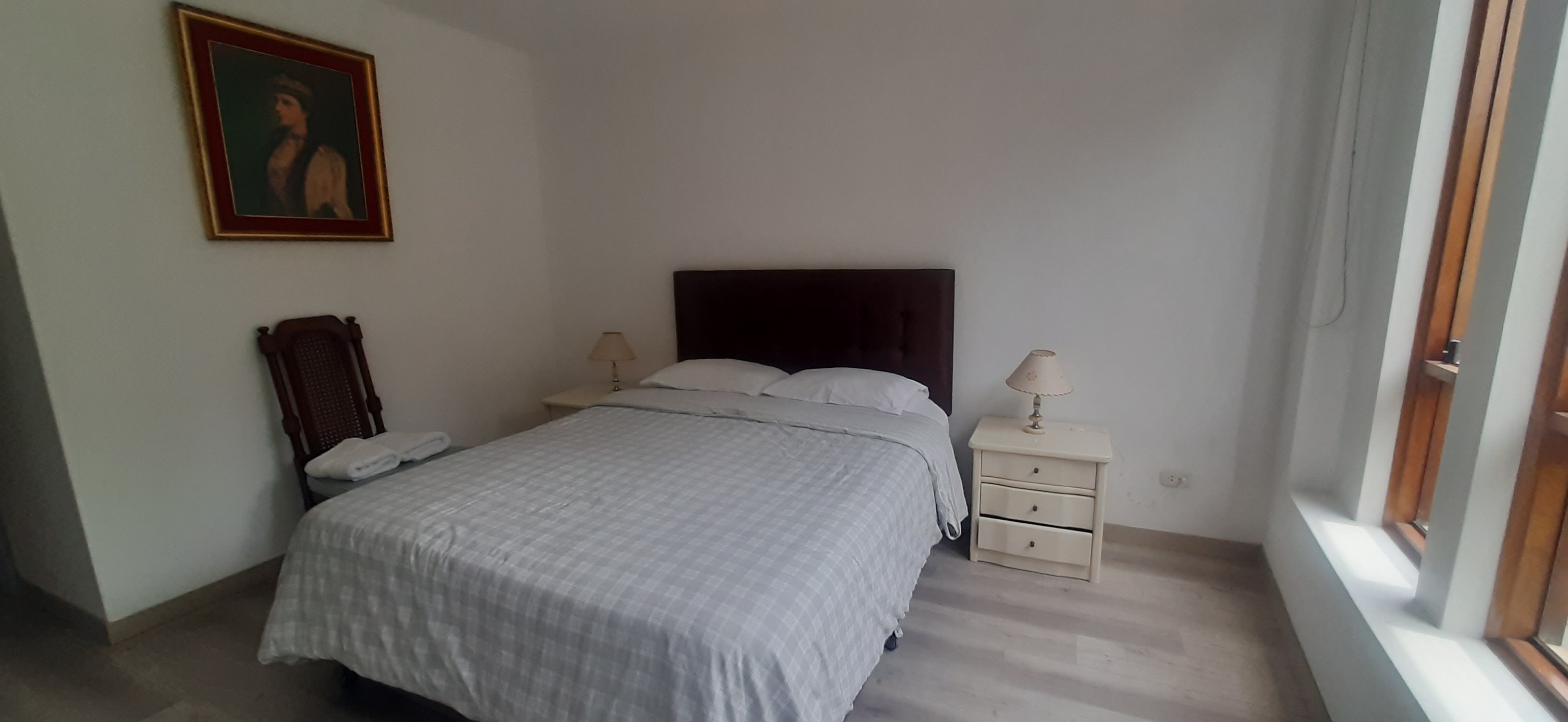 Dormitorio vista alternativa