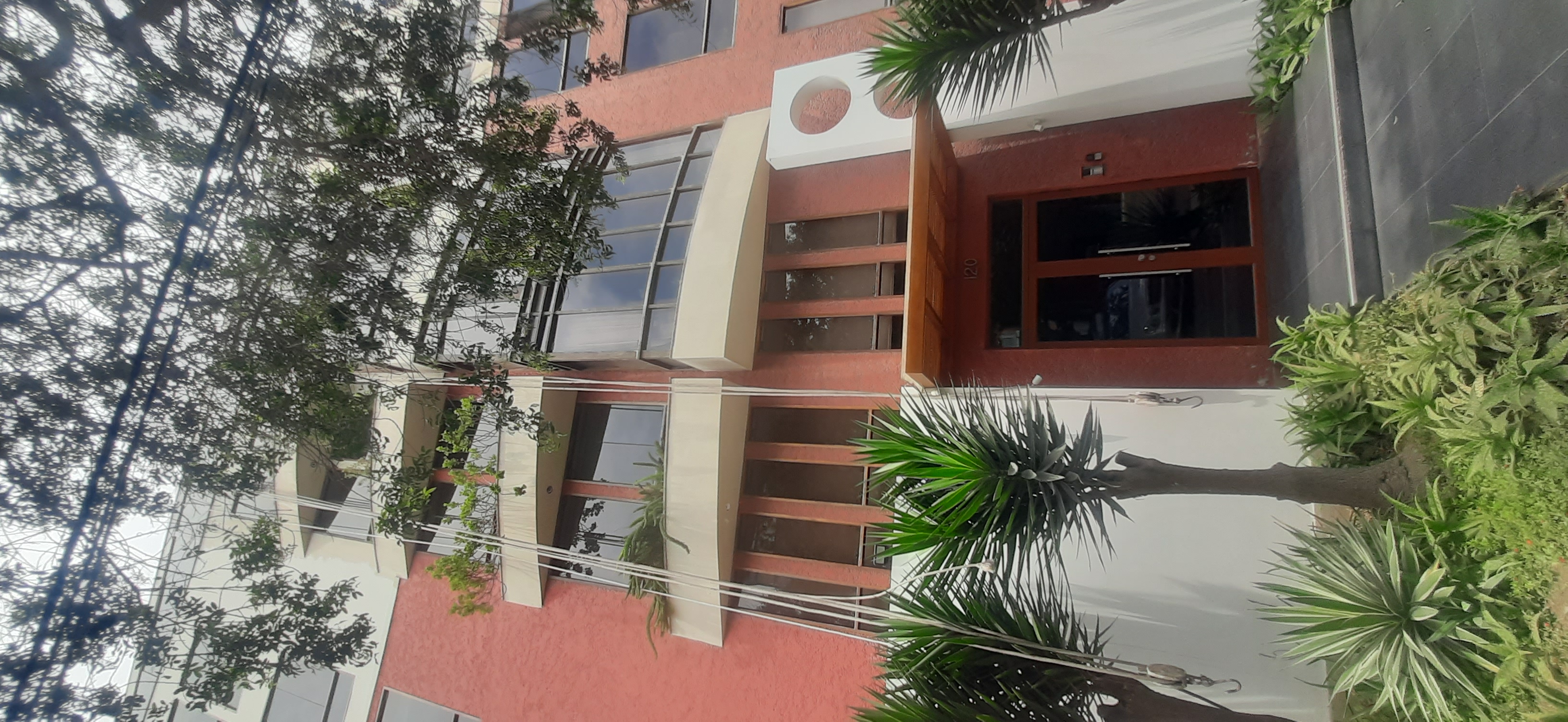 Exterior del edificio