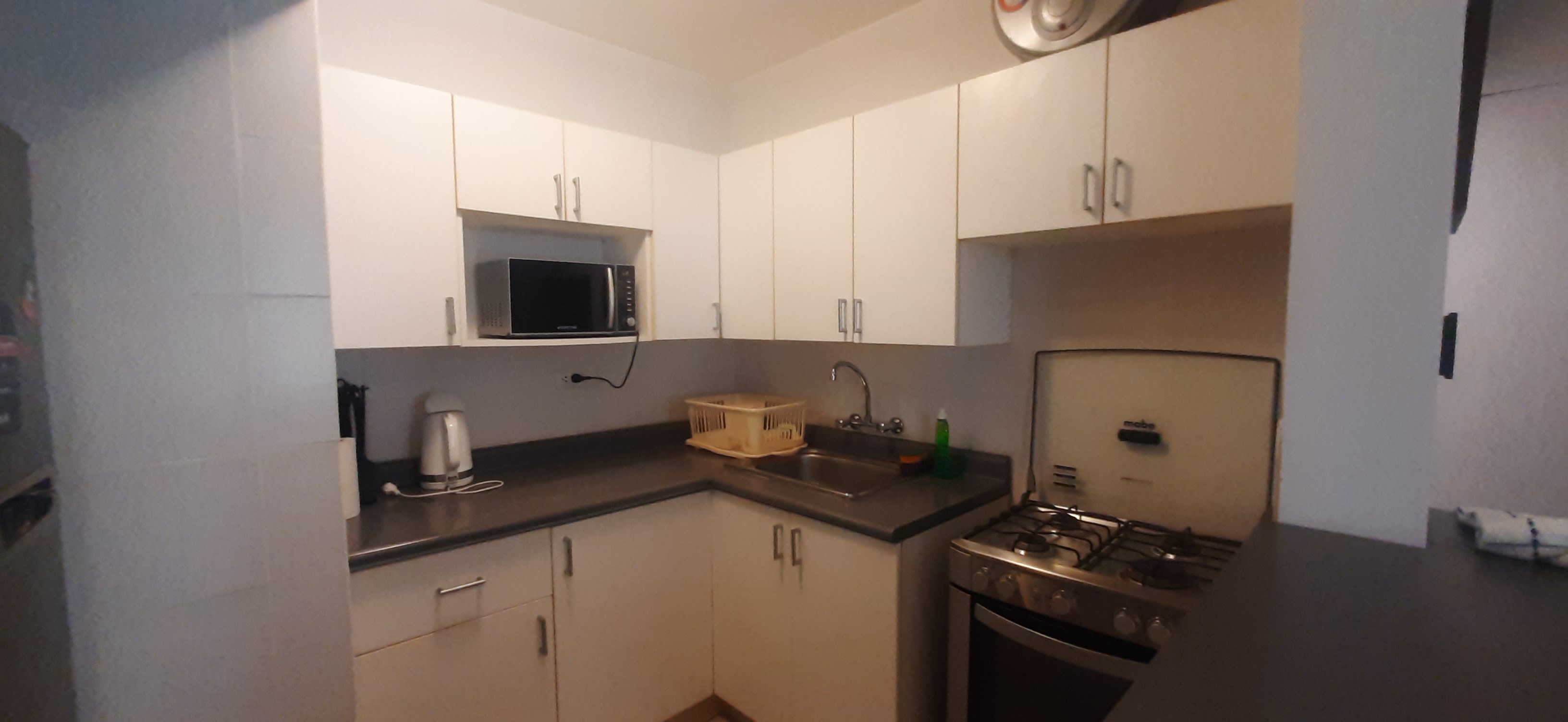 Cocina equipada