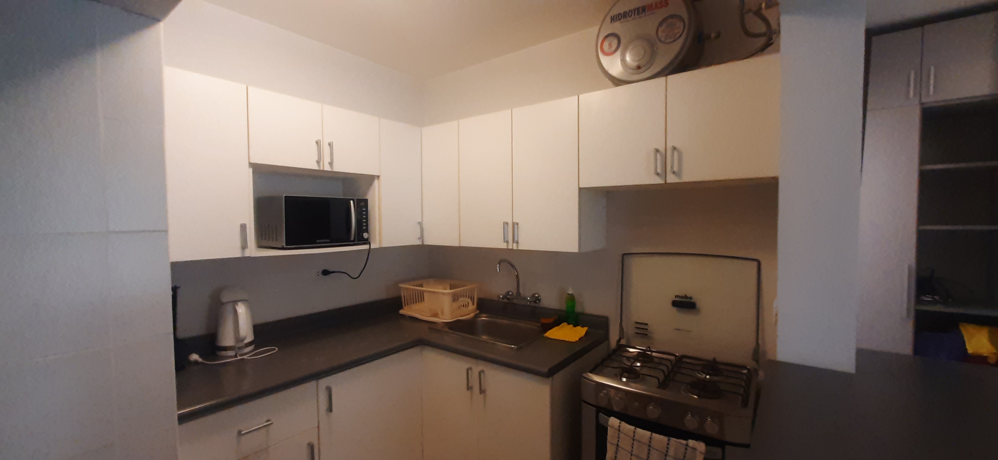 Cocina vista alternativa