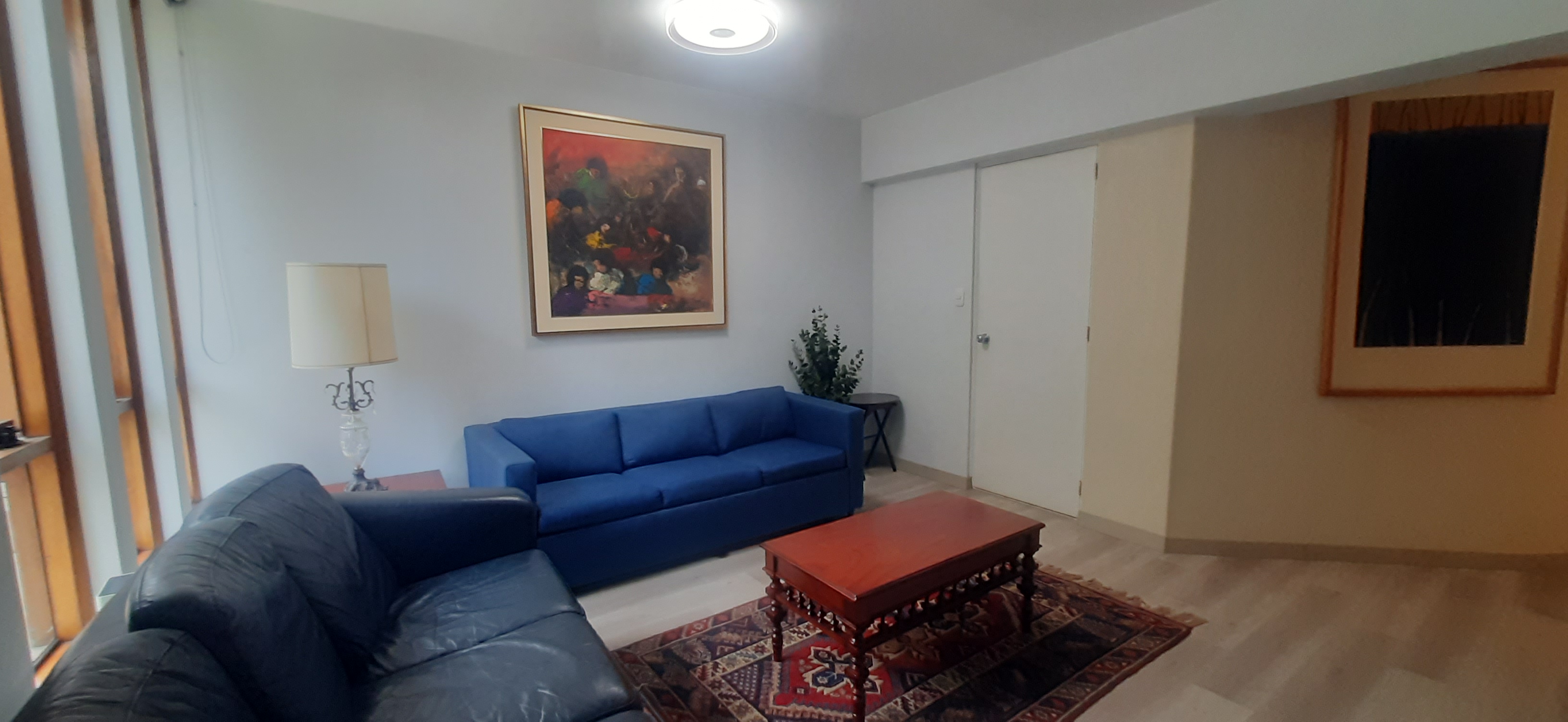 Sala vista alternativa