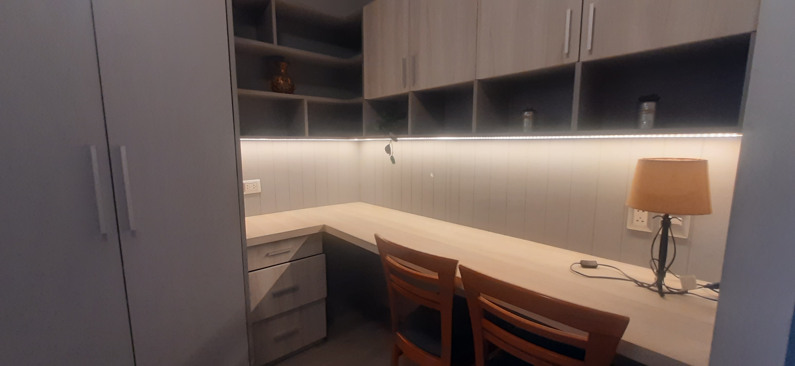 Estudio / Espacio de trabajo