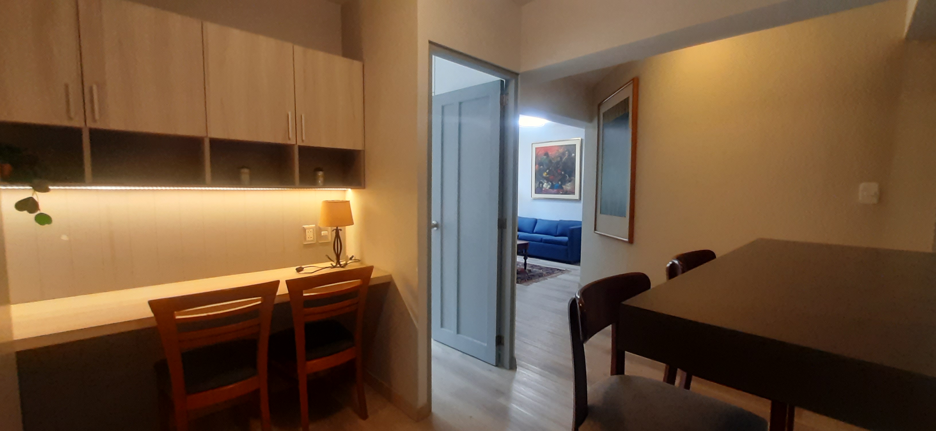 Estudio vista alternativa